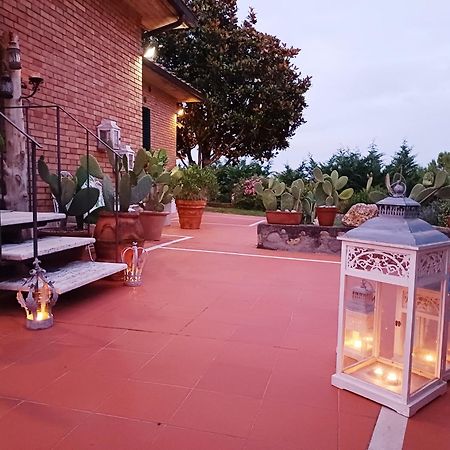 Dago Farmhouse Siena Ngoại thất bức ảnh