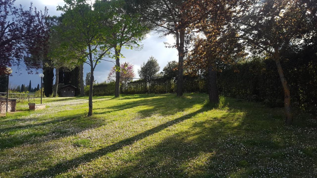Dago Farmhouse Siena Ngoại thất bức ảnh