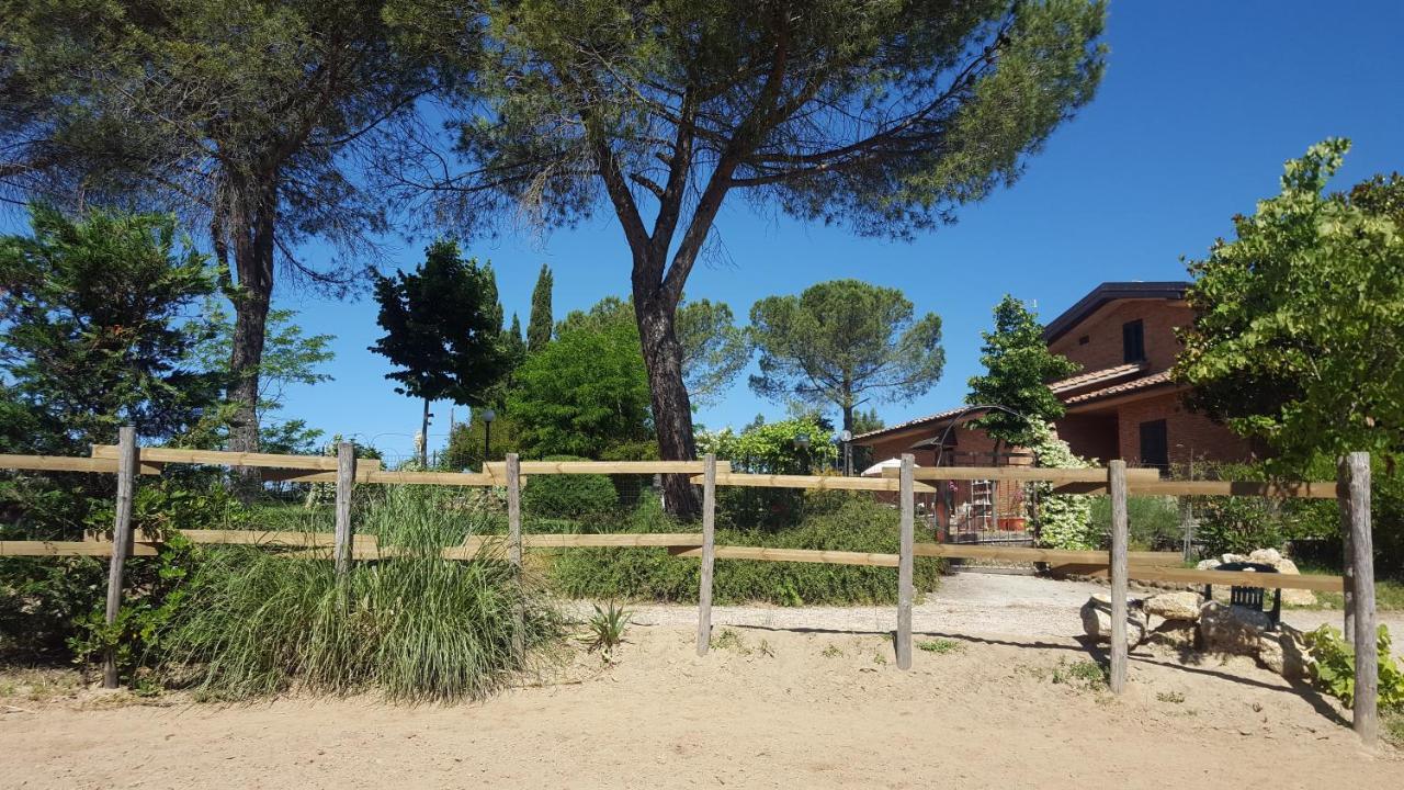 Dago Farmhouse Siena Ngoại thất bức ảnh