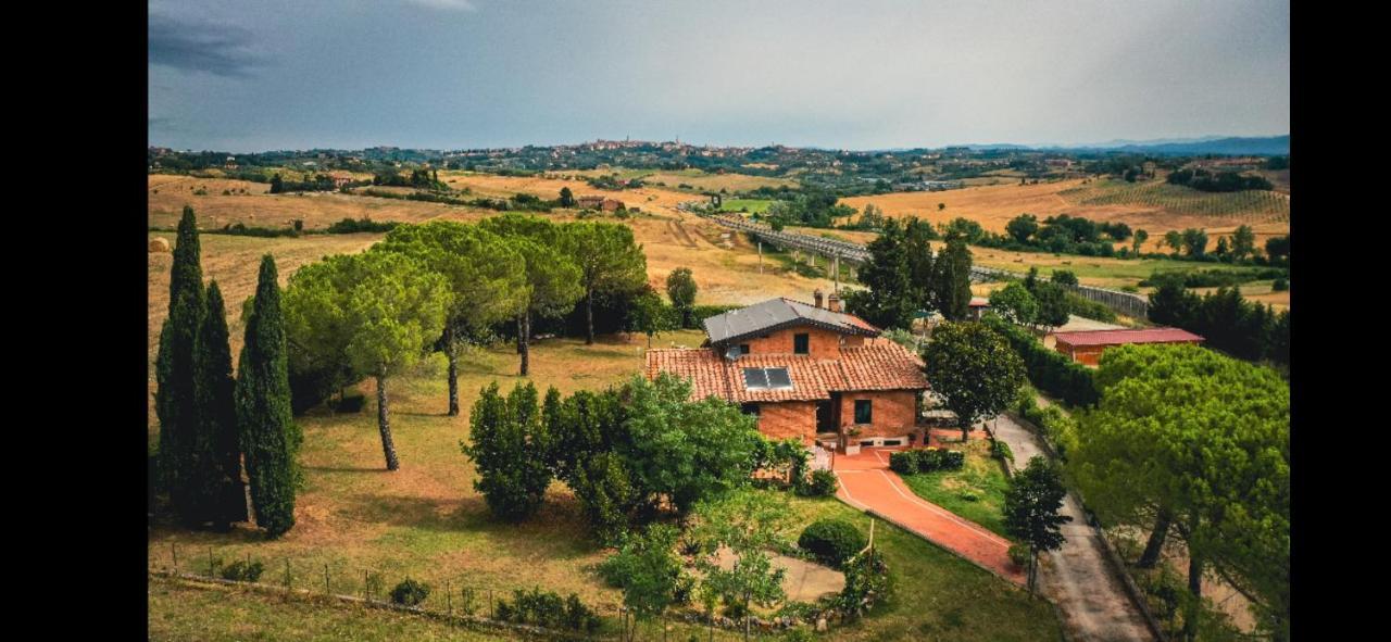Dago Farmhouse Siena Ngoại thất bức ảnh