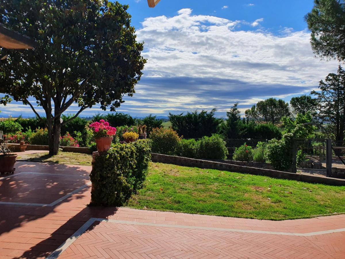Dago Farmhouse Siena Ngoại thất bức ảnh