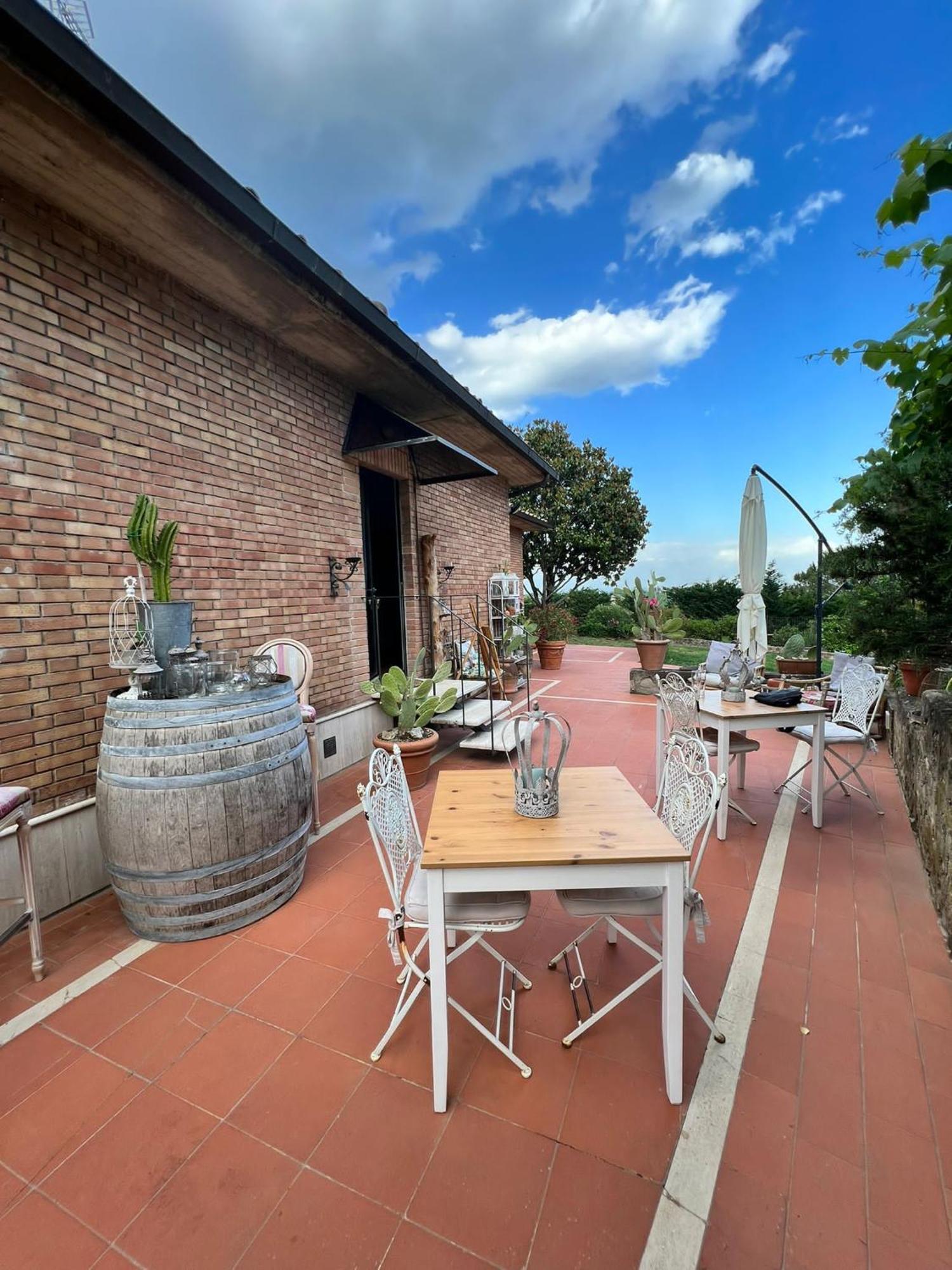 Dago Farmhouse Siena Ngoại thất bức ảnh