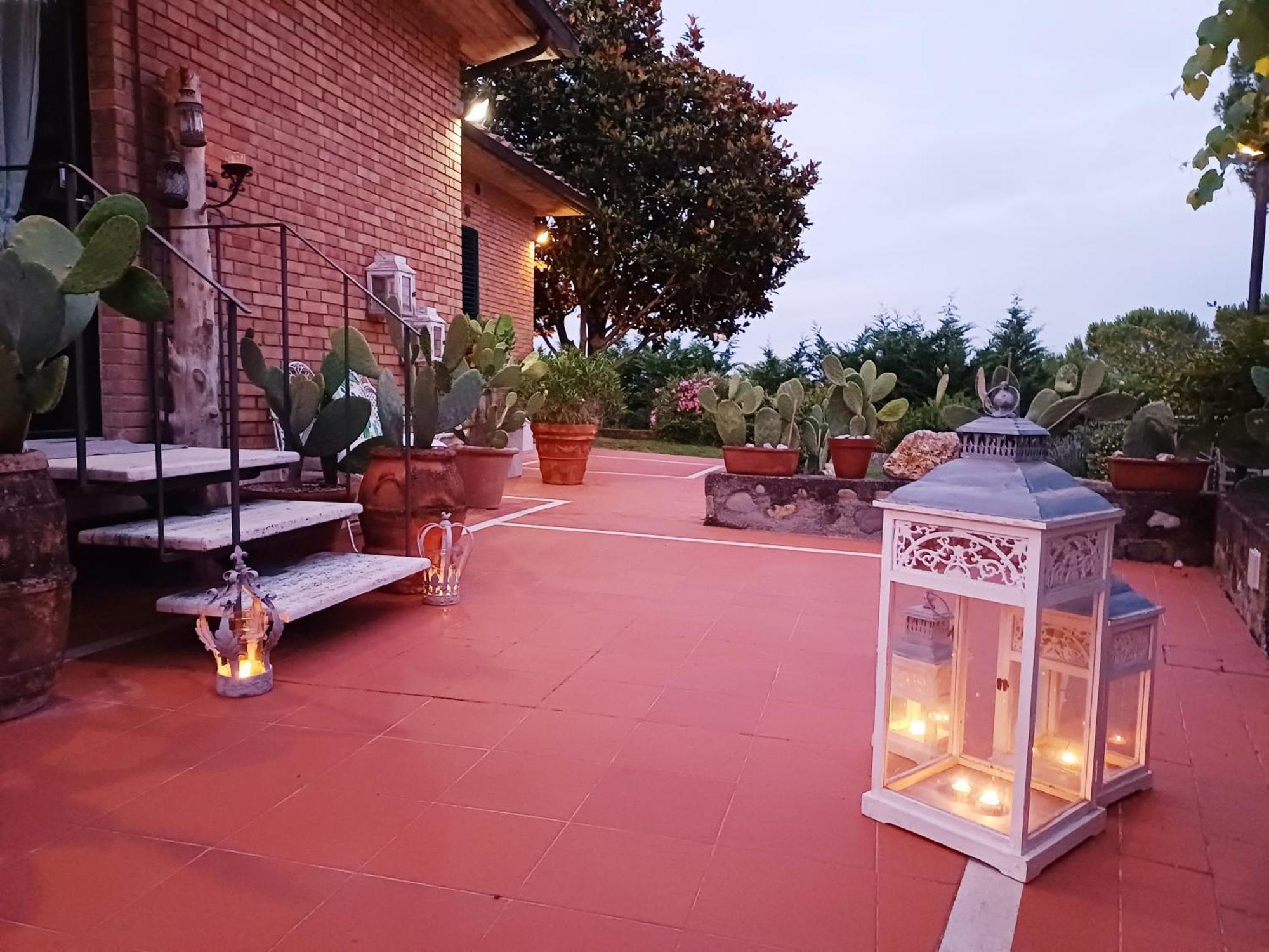 Dago Farmhouse Siena Ngoại thất bức ảnh