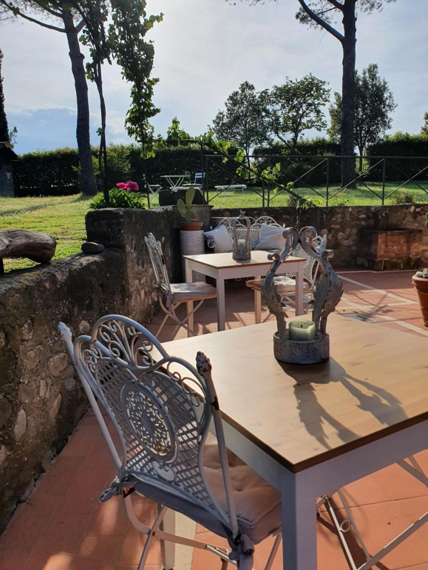Dago Farmhouse Siena Ngoại thất bức ảnh