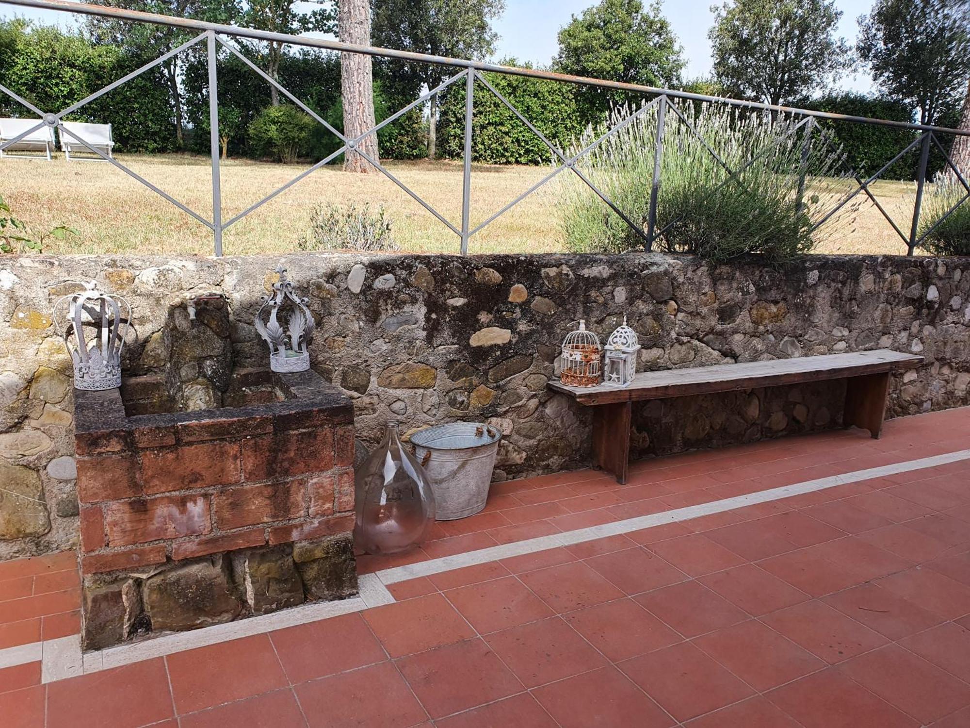 Dago Farmhouse Siena Ngoại thất bức ảnh